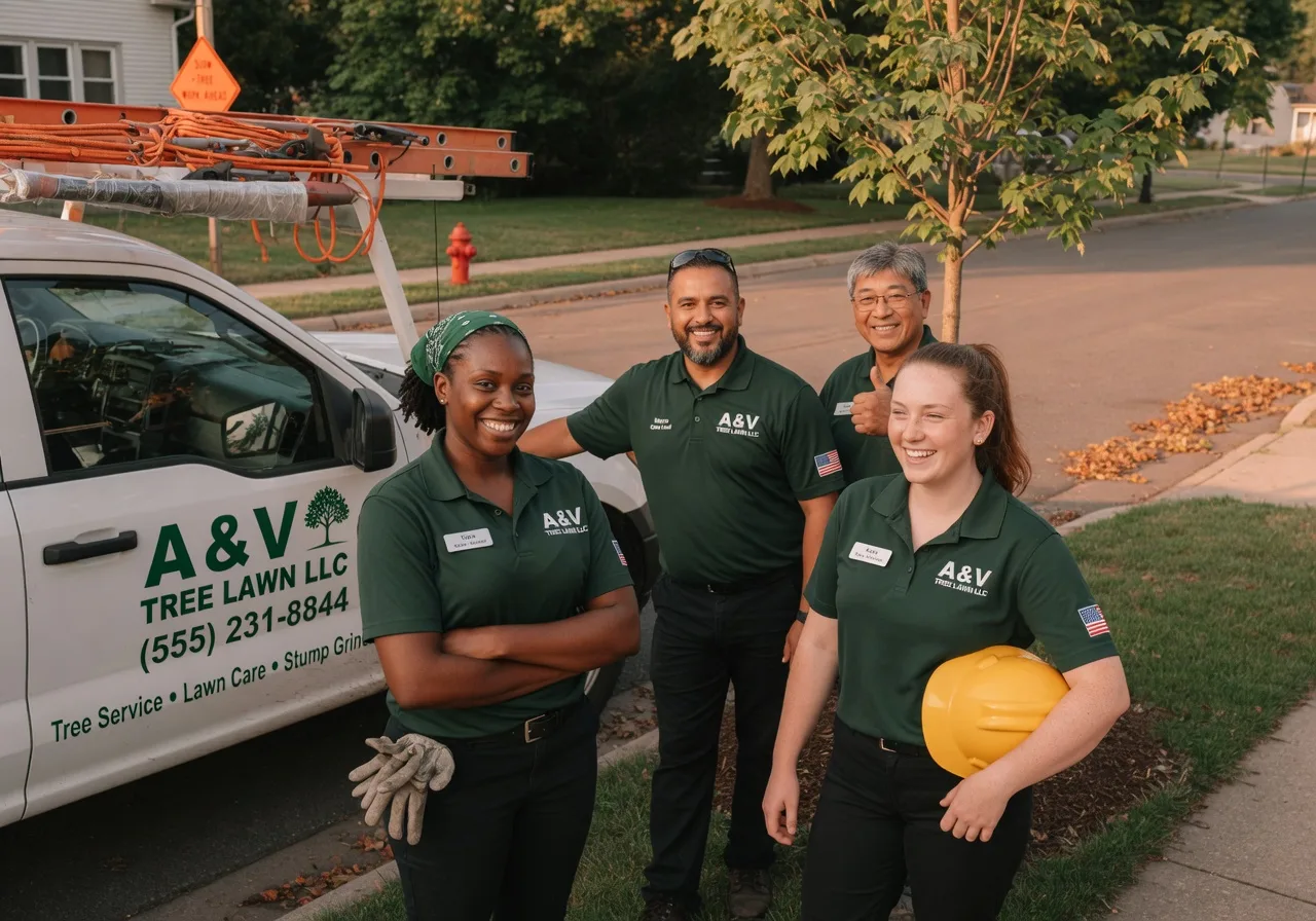 Tree Service company in Rockbridge, OH